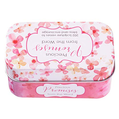 Christian Art Gifts Bible Verse Promise Cards for Women & Teens