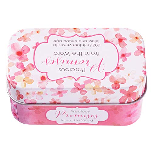 Christian Art Gifts Bible Verse Promise Cards for Women & Teens