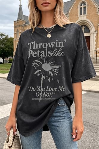 Christian Oversized Shirts Women Religious Faith Shirt Bible Verse Gifts Inspirational Graphic Jesus Tee - color: Grey3, size: X-Large