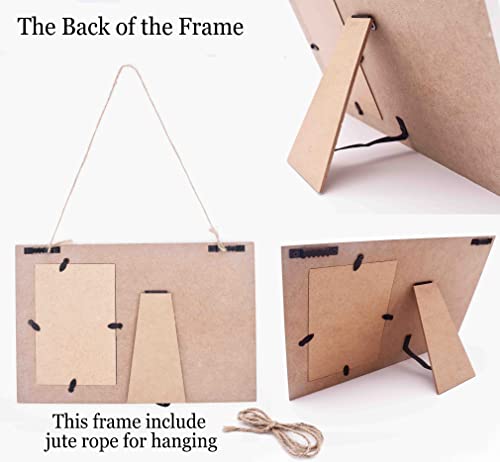 Christening Photo Frame Present-Adult Baptism Gift-Teen Baptism Gift-Today I Testify My Commitment to Christ, I Am Resurrected to Live a New Life in Him-Blessed Picture Frame - size: 403-today i tesify my commitment