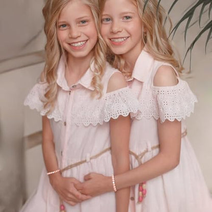 Sereney Birthday Gifts for Girls, 1-16 Year Old Girl Birthday Bracelet Gift - style: 10th Bday