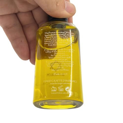 Frankincense and Myrrh Anointing Oil from Spring Nahal, Holy Spiritual Oils, 3.4 Fl Oz - size: 3.4 Fl Oz (Pack of 1)