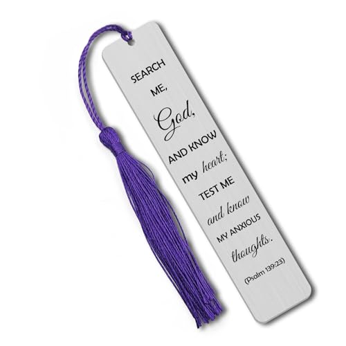 Scripture Book Marks Christian Gift for Faith Bookmark for Books Scripture Prayer Gift for Women Bookmark for Church Confirmation Baptisms Christian Gifts for Women Men Reading Bookmarks - color: Inspirational Religious Bookmark-style 5