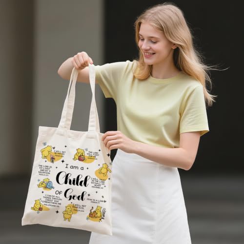 LONGXIN Tote Bag Inspired Gifts for Women Fans Her Reusable Grocery Bags Shopping Beach Shoulder Bag Handbag - color: Color 1671