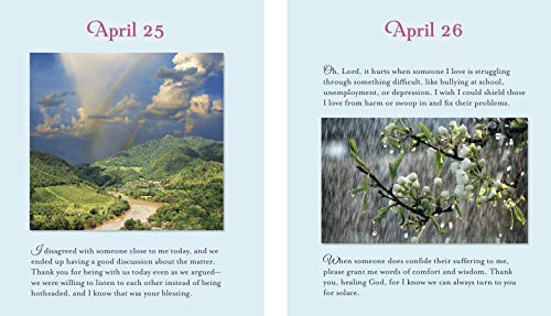 Daily Gratitude (Deluxe Prayer Book)