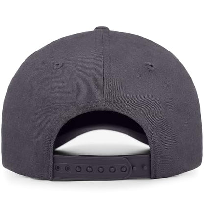 Christian Jesus Hats for Men & Women - Cross Logo Faith Baseball Caps - Ideal Religious Gifts for Thanksgiving and Christmas - color: Charcoal Grey