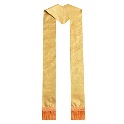 BLESSUME Catholic Church Priest Mass Stole Clergy Stole - color: Style 3