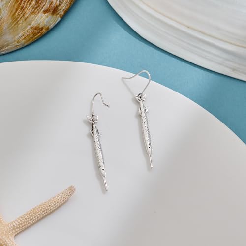 Gold Silver Hoop Earrings for Women - color: silver B