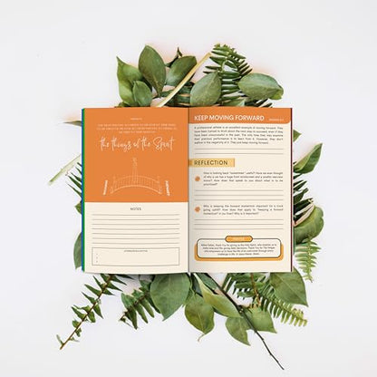 Strength Through the Storm: A 40-Week Bible Study for Women on Growing in Faith, Finding Inner Strength, and Discovering the Heart of the Father ... and Inspirational Religious Gifts for Women)