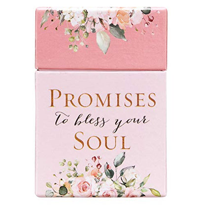 Christian Art Gifts Box of Blessings: Promises to Bless Your Soul