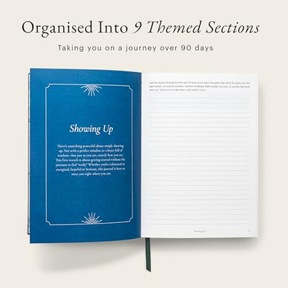 5-Minute Devotional Journal for Women: Daily Christian Scripture Reflections, Guided Prompts & Prayer | Build Faith in Just 5 Minutes a Day | 218 Pages, 110gsm Paper (Pink) - color: Pink