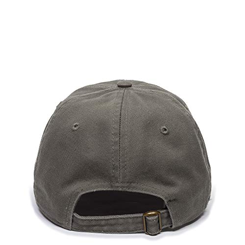 Outdoor Cap Mountain Embroidered Dad Hat Adjustable Soft Cotton Polo Style Unstructured Baseball Cap for Men & Women - color: Olive