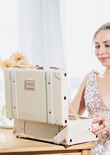 Wedding Keepsake - color: Personalized Soft Cream