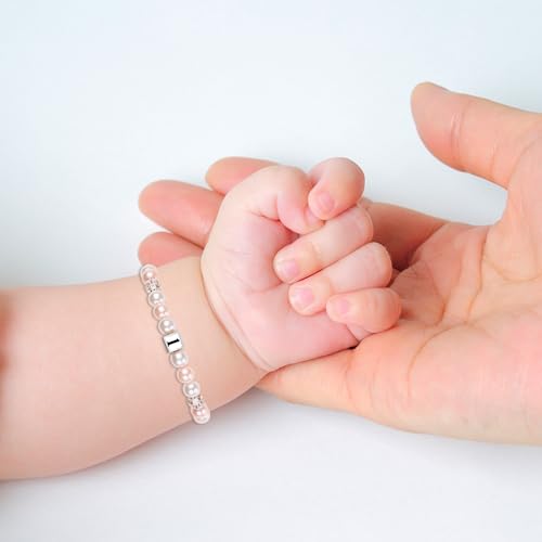 Sereney Birthday Gifts for Girls, 1-16 Year Old Girl Birthday Bracelet Gift - style: 1st Bday