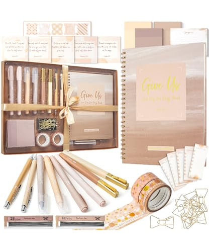 Mr. Pen- Bible Journaling Kit for Women - color: Golden Blush