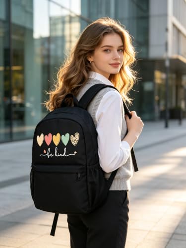 Backpack Lightweight School Bookbag for Boys Girls Casual Travel Daypack Backpack for Men Women Teens - color: Color 16
