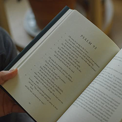 In the Lord I Take Refuge: 150 Daily Devotions through the Psalms