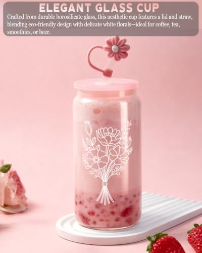 Gift Baskets for Women, 10pcs Happy Birthday Gifts for Women - color: Pink
