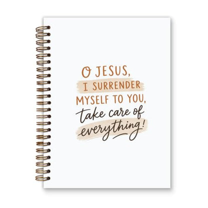 Jesus Spiral Notebook Journal for Women Girls Gifts,5.5×8.3 Inch - color: 002-jesus