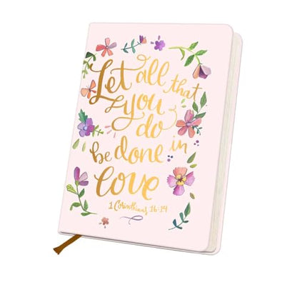 BQXH Christian Gifts Notebook for Women, Christian Prayer Journal for Woman - color: Multi 1306