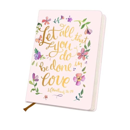 BQXH Christian Gifts Notebook for Women, Christian Prayer Journal for Woman - color: Multi 1306