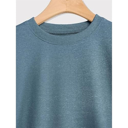God Is Good All The Time Sweatshirt Womens Christian Shirts Crewneck Religious Faith Pullover Inspirational Tops - color: Blue, size: X-Large