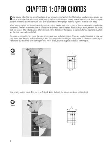 Christian Guitar Beginners Worship Songbook with Online Audio | Step-by-Step Guitar Lessons with Chords, Tabs, and Strumming Patterns | Play 18 Popular Praise and Worship Songs for Church