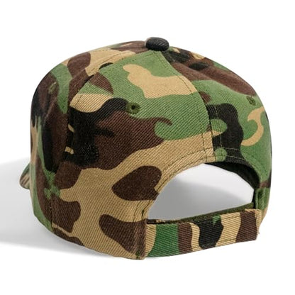 Christian Baseball Cap for Men & Women - Embroidered Jesus Cross Hat, Adjustable Christian Gifts - color: Christian-themed Hats-14