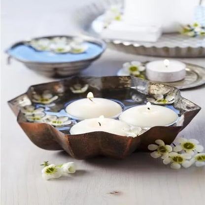 36 Packs 3-Inch unscented White Floating Candles - Ideal for Weddings, Pool Party, Holiday Centerpieces and Events - Odorless, Drip-Free, Long Lasting Burn Time - color: 36Pack-white floating