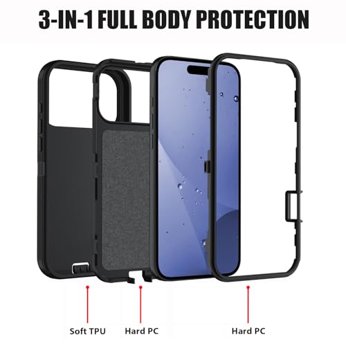 Case for iPhone 18 Pro Max / 17 Pro Max - Bible Verse Psalm 46:10 - color: Quotes Bible Verse Psalm 46:10, size: iPhone 18 Pro Max / 17 Pro Max