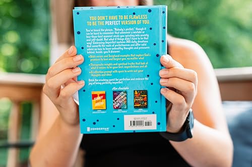Embracing Imperfect: 365 Devotions for Living Authentically
