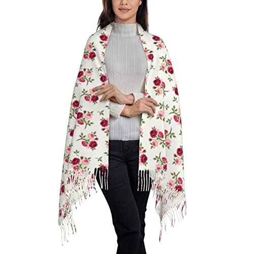 Prayer Shawls and Wraps for Women, Jesus Christian Gifts Bible Scarf Super Soft Fashion Shawl With Tassel - color: Black10