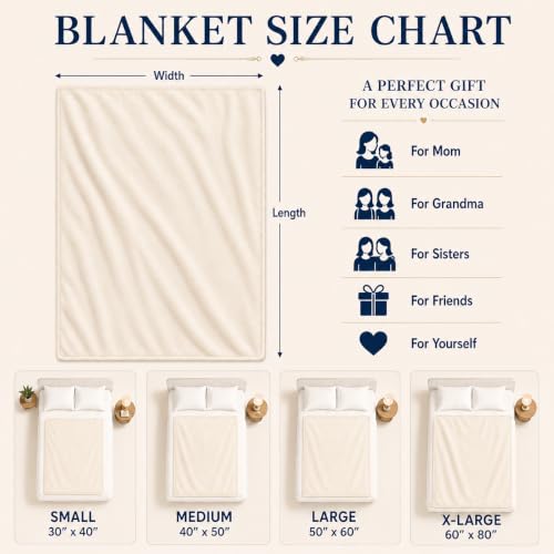 Custom Name Flannel Blanket, Inspirational Bible Verse for Women - color: Style5