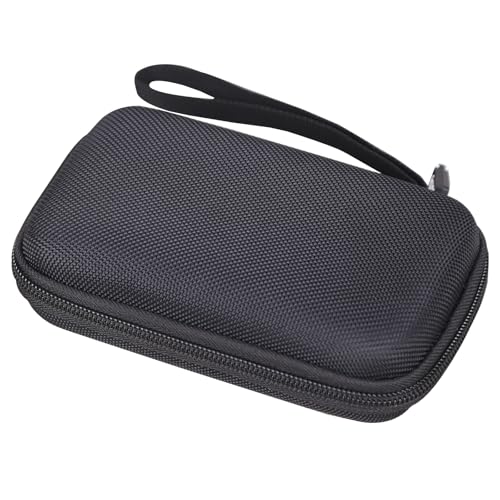 Case for Wonder Bible KJV/NIV, Carry Bag Compatible with Wonder Bible/Daily Meditation Audio Bible Player (Box Only) - color: Black