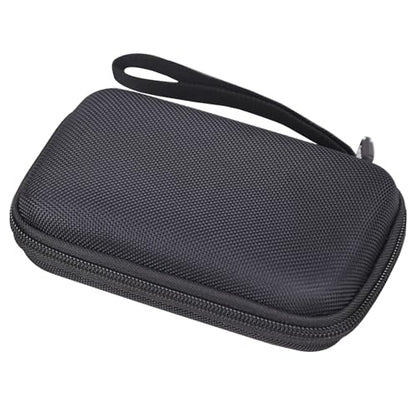 Case for Wonder Bible KJV/NIV, Carry Bag Compatible with Wonder Bible/Daily Meditation Audio Bible Player (Box Only) - color: Black