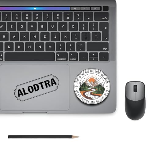 (3PCS) This is the Day the Lord Has Made Vinyl Sticker Pack Durable Waterproof Stickers for Laptop Water Bottle Car Bumper Phone Case - color: This is the Day the Lord Has Made