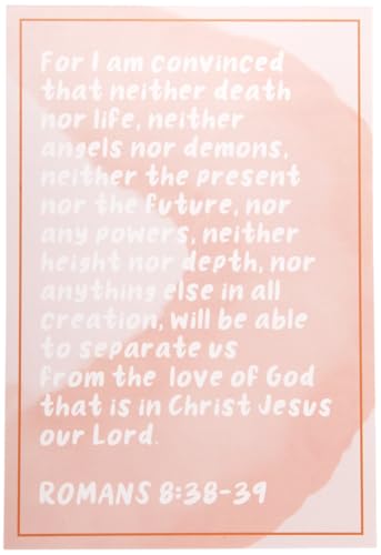 WORLD TRAVELER Scripture & Prayer Cards, 36 Prayer Cards, Gift Boxed 4x6 - color: A Hug From God