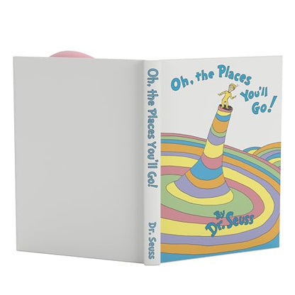 Hallmark Keepsake Christmas Ornament, Dr. Seuss's Oh, The Places You'll Go! Book, Gifts for Dr. Seuss Fans - style: Oh, The Places You'll Go!
