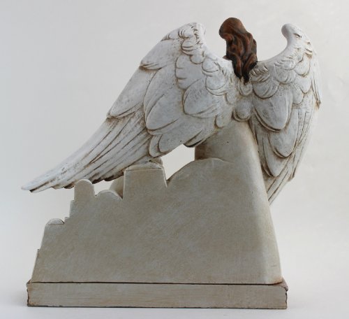 CB Gift TC616 Nativity Angel Figurine, 8" - color: Nativity Angel