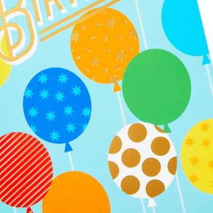 Hallmark All Occasion Cards, Assorted 48-Pack (Birthday, Thank You, Baby)