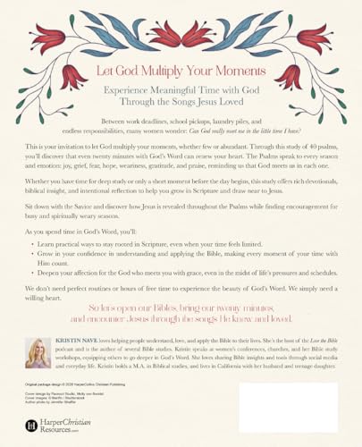 20-Minute Bible Studies in Psalms (Twenty Minute Bible Studies)