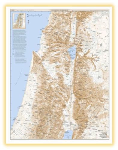 Regional Study Maps