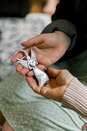 Always an Angel Keepsake Gift/Ornament for Infant or Child on Christening/Baptism Gift for Girl or Boy