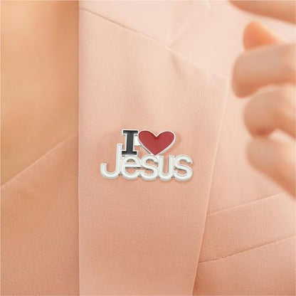 Cross Lapel Pin for Men Jesus Pin Faith Jewelry Religious Christian Latin Ornate Brooch - color: A8:cross pin