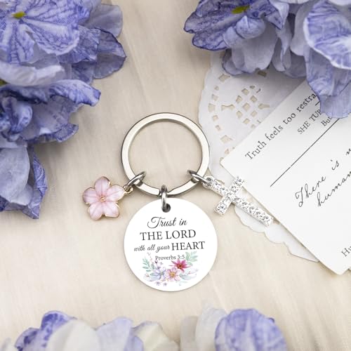 Religious Gifts For Women Christian Gifts Cross Keychains