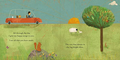 Happy: A Song of Joy and Thanks for Little Ones, based on Psalm 92. (The Story of God’s Great Love)