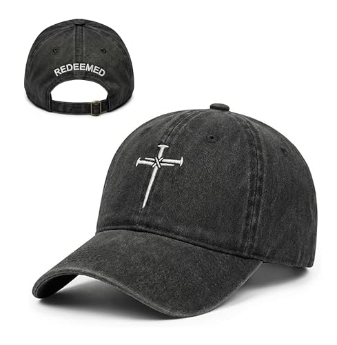 Funny Embroidered Baseball Cap Unisex - color: Pigment Black1