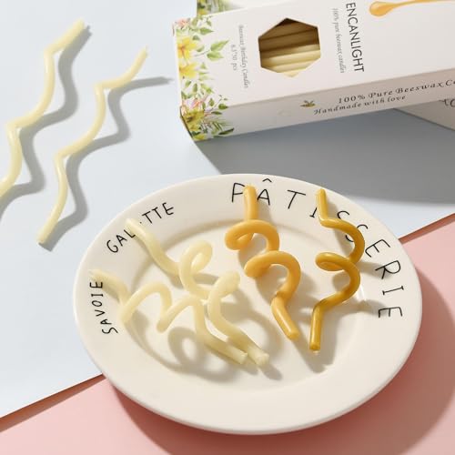 7.3 Inch Natural Pure Beeswax Prayer Candles, 50 Pack Dripless Smokeless, Unscented Devotional Candles for Church, Hanukkah, Christmas, Yoga, Rituals & Daily Prayer - color: Off-White, size: 7 .3inch