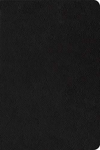 NLT Personal Size Giant Print Bible, Filament Enabled (Genuine Leather, Black, Indexed, Red Letter): Includes Free Access to the Filament Bible App ... Notes, Devotionals, Worship Music, and Video