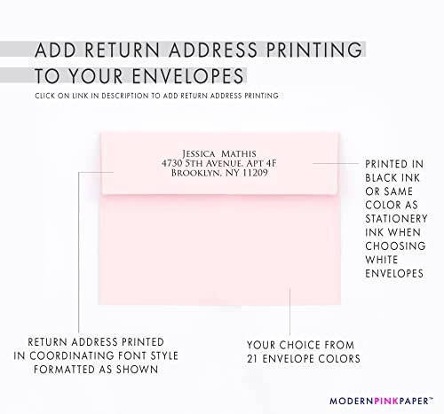 Personalized Funeral Thank You Cards, Star of David Memorial Stationery - color: Star of David
